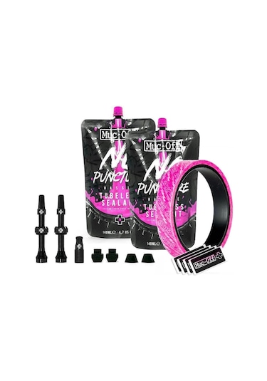Muc-off Ultimate Xc / Trail Tubeless Kurulum Kiti