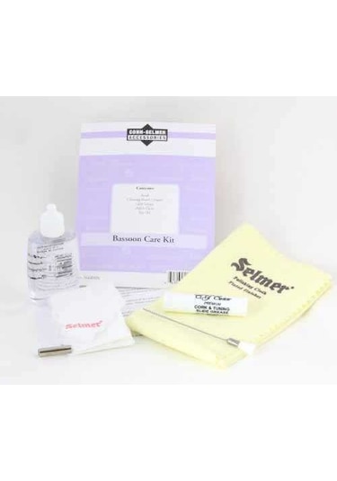 Conn Selmer 366bsn Fagot Care Kit Fagot Bakım Seti