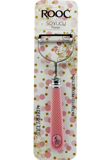 Rooc Metal Sebze & Meyve Soyucu