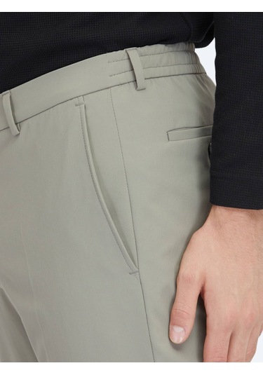 Vizon Düz Takım Elbise Vizon