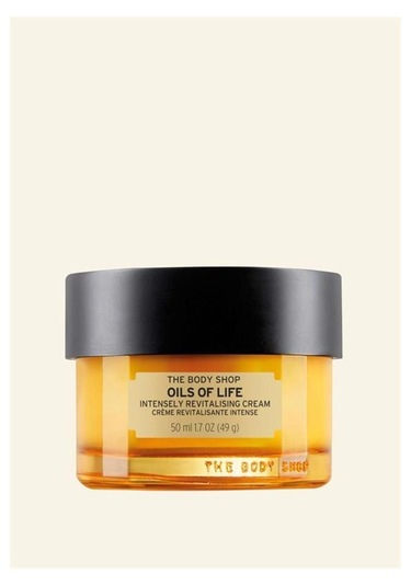 The Body Shop Oils Of Life Canlandırıcı Krem 50 Ml