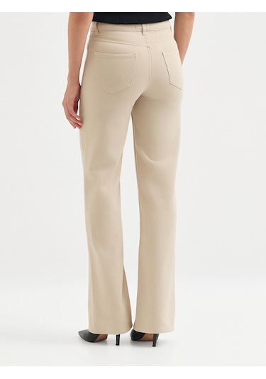 Karaca Kadın Jean-bej 12.25s.33.002 Bej