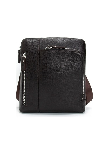 Erkek Postacı %100 Deri Tablet Telefon Çanta Kangaroo K. 5969S