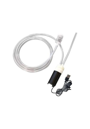 Trendooze Suntek Şarap Pompası - Elektrikli Su Transfer