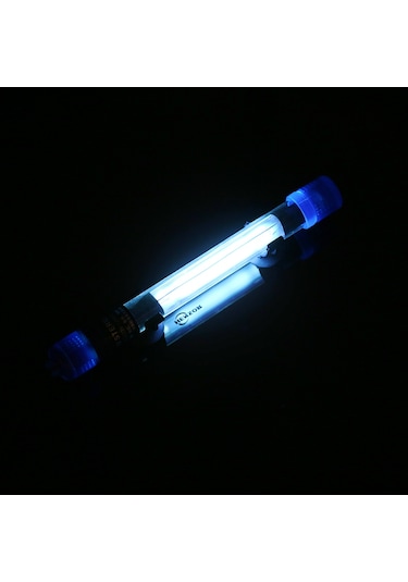 Vkemall 7w Su Altı Uv Işığı Akvaryumde Alg Ve Bakteri Temizliği İçin Otoclavi Sualtı Sterilizasyon Lambası Avrupa Şarj