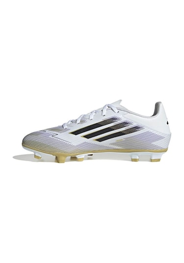 Adidas F50 Club Fg/mg Erkek Çoklu Çim Zemin Kramponu Jı0046 Beyaz Beyaz