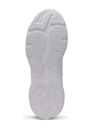 Slazenger INMORTAL I Kadın  Beyaz / Gri Koşu & Yürüyüş Spor Ayakkabısı