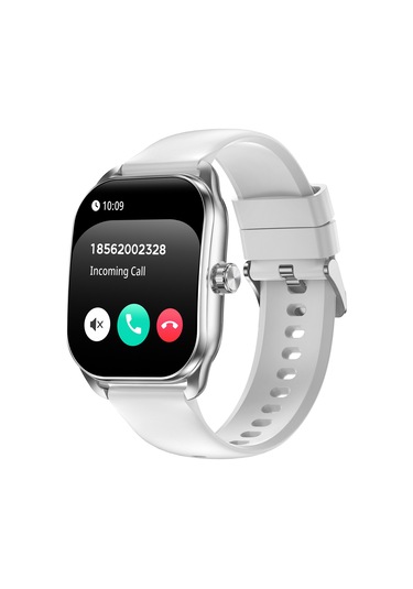 Samdoo Jx629 Akıllı Bileklik Sağlık İzleyici - 2.01" Ips Ekran, Ip68 Su Geçirmezlik, Kalp Atımı/tansiyon Uyku Takibi, Çoklu Spor Modu, Android/ios Desteği