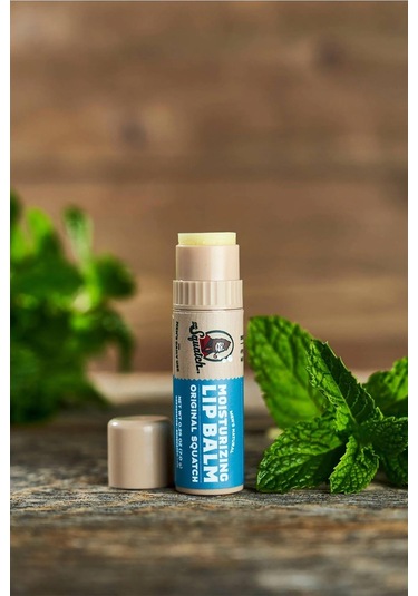 Dr. Squatch Men's Original Squatch Nemlendirici Dudak Balsamı 7 G