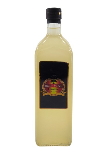 Bizim Bahçe Doğal Ev Yapımı Elma Sirkesi 1 L