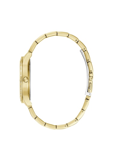 Guess Guu1372l2m Kadın Kol Saati Altın