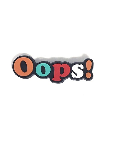 Crocs Terlik Süsü & Renkli Aksesuar Jibbitz (438621923) Çok Renkli