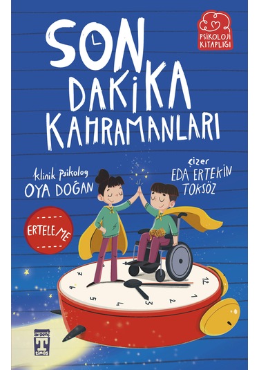 Timaş İlk Genç - Son Dakika Kahramanları