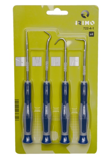 Irimo 722-4-1 Biz Takımı 4 Parça