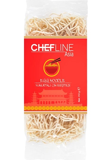 Chefline Asia Egg Noodle 350 G