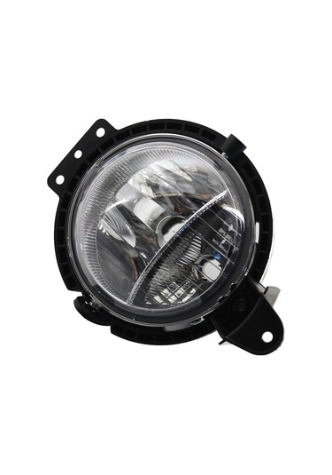 Youmex Bmw Mini R55 R56 R57 R58 R59 2006-2014 İçin Siyah Abs Faro Lambası Far Yok , Yedek Parça 63172751295