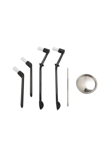 Metabagua Kahve Öğütücü Temizleme Fırçası, Kahve Makinesi Temizleme Fırçası, Espresso Makinesi Grup Başkanı Için Kahve Temizleme Aracı 2xrfdq Gümüş