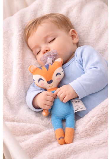 Toys2you Emzikli Uyku Arkadaşı Kaplan Turuncu