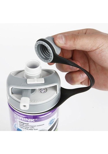 Nalgene Multi Drink Tritan Suluk 0,60 Litre Matara Mor 1790-2110