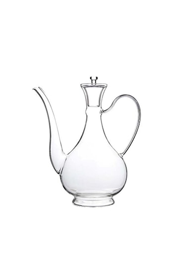 Mien Cam Yağdanlık İbrik 750 Ml Mıen-1s27 Şeffaf