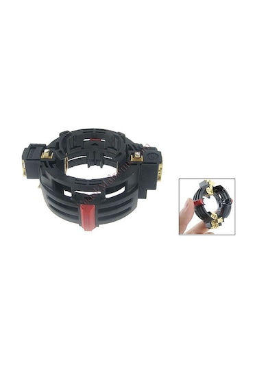 Bosch Uyumlu Gbh 2-26 Kırıcı Ve Delici Matkap Kömür Yuvası/ Brush Holder