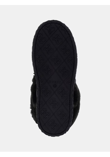 Guess Unessa Kadın Bot Flfuekfur10 Siyah