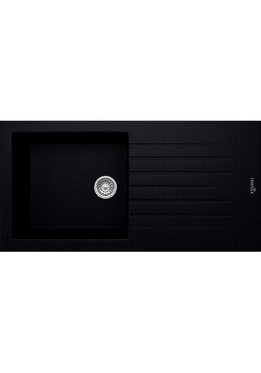 Thorax Granit Eviye Pulya T4 Siyah