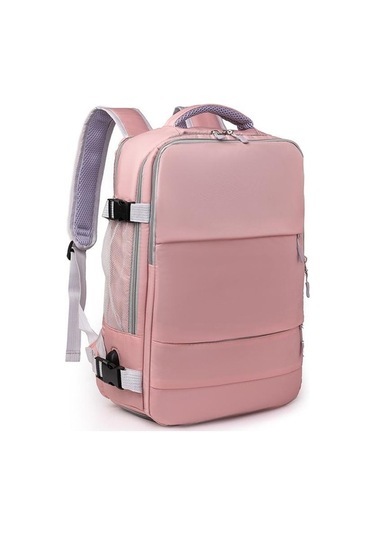 Ebitda Çoklu Kullanıcı Kız Sırt Çantası Pembe Büyük Kapasiteli, Kuru Ve Islak Sınıflandırma, Kısa Mesafe İş Seyahati, Su Geçirmez Anne Çantası Pembe Ebitda Çoklu Kullanıcı Kız Sırt Çantası Pembe Büyük Kapasiteli, Kuru Ve Islak Sınıflandırma, Kısa Mesafe İş Seyahati, Su Geçirmez Anne Çantası Pembe