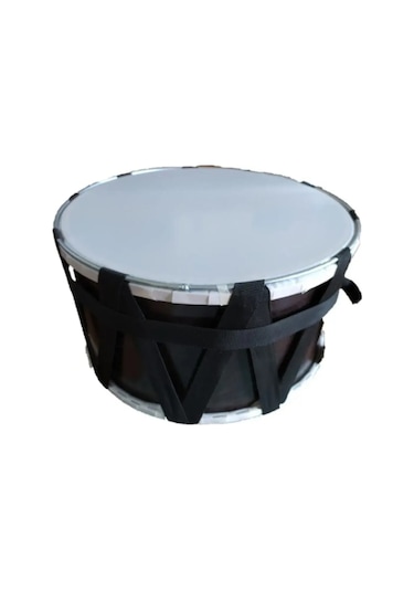 Çocuk Davul 30 Cm Asma Davul- Tokmak Ve Çubuk Birlikte-9028056298852