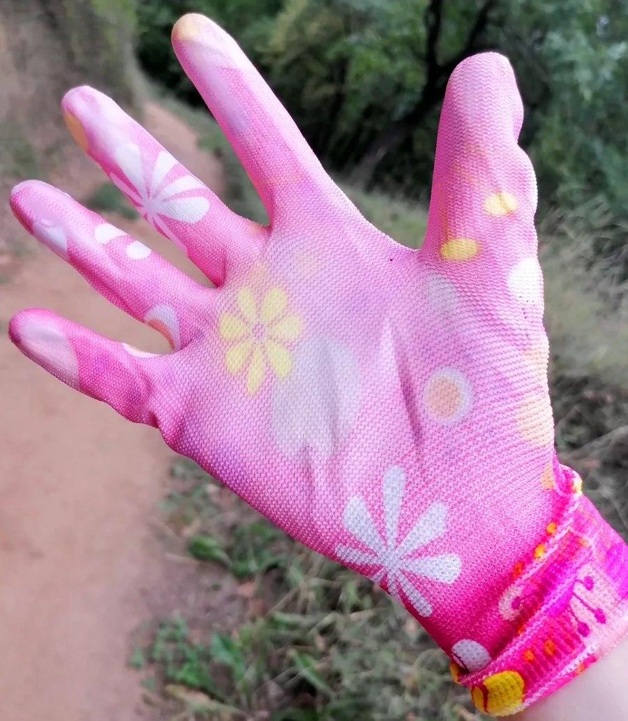 Sptools Kaplamalı Bahçe Eldivenleri Kadın Kaplamalı Bahçe Eldivenleri 158096431