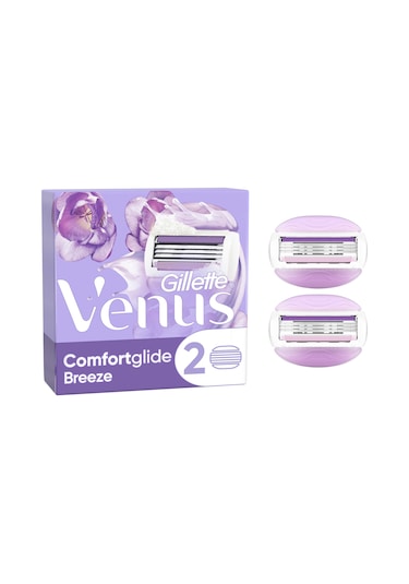 Gillette Venus Comfortglide Breeze 2’li Yedek Başlık