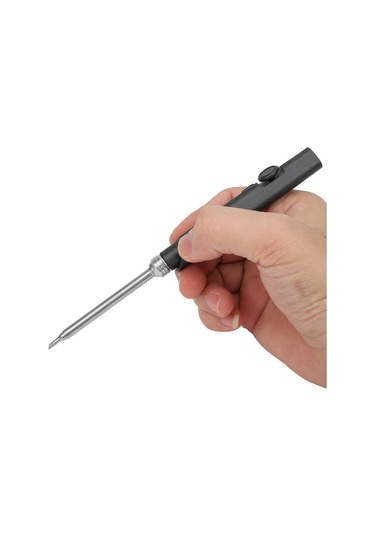 Kaynak Alet Kiti Sh72 65w 12 24v Elektrikli Havya Ayarlanabilir Sıcaklık Taşınabilir Bc2 Kafalı