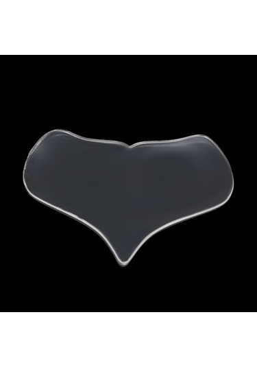 Youtek "yeniden Kullanılabilir Silikon Göğüs Yaması - Kırışıklık Ve Çatlaklar İçin Etkili Çözüm"