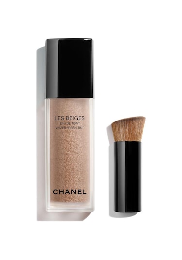 Chanel Les Beiges Eau De Teint Fondöten - Medium Light