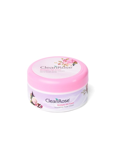 Clean Rose Cleanrose Besleyici Gül Kremi 90 Ml