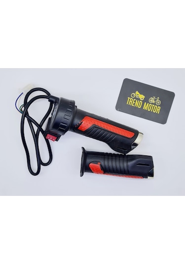 GAZ KOLU TAKIM 3 VİTES - ELEKTRİKLİ BİSİKLET MOTOR