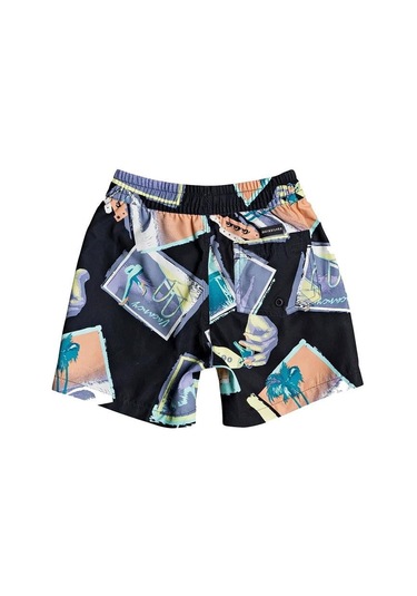 Quıksilver Çocuk Şort Vacvlyyth14 K Jamv Eqkjv03122-kvj6 Çok Renkli