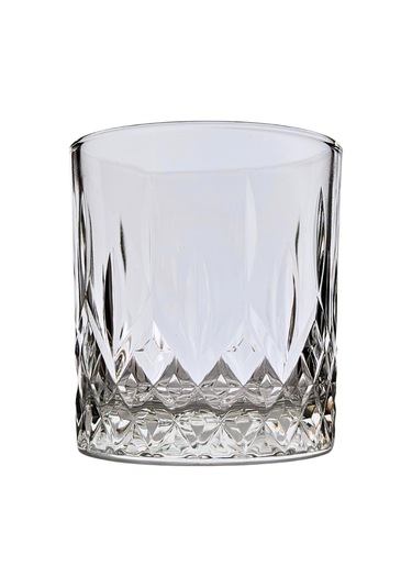 Perlotus 330cc Meteor Seri Su Meşrubat Viski Bardağı Beyaz