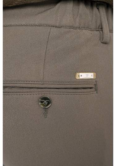 P 1200 Pantolon Comfort Hakı Casual Haki