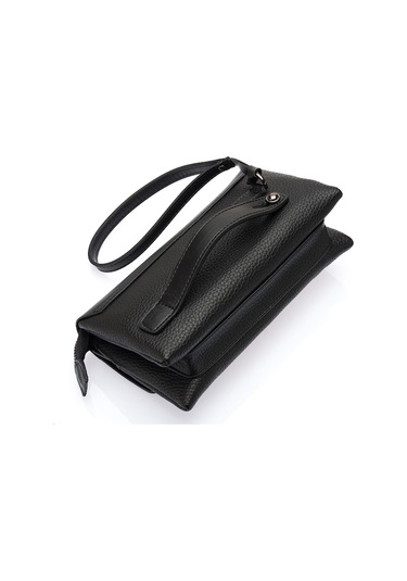 West Polo Suni Deri Unisex El Portföyü