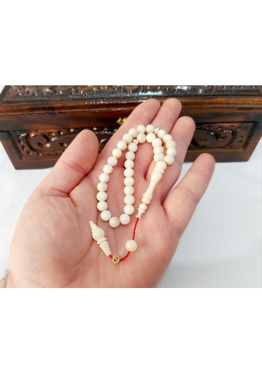 Mehmet Erbabacan Usta Bilek Boy Küre Kesim Narçıl Tesbih 7x7