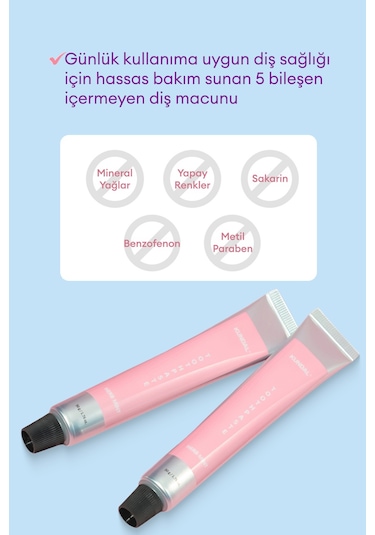 Kundal Premium Dental Care Travel Set