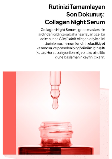 Phlab Collagen Night Serum 30 ML