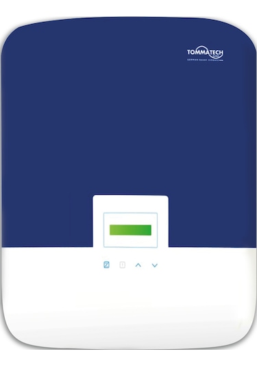 Tommatech Trio Atom 10.0 Üç Faz Dizi On-grid İnvertör 10.0 Kw Trifaze Ongrid İnverter