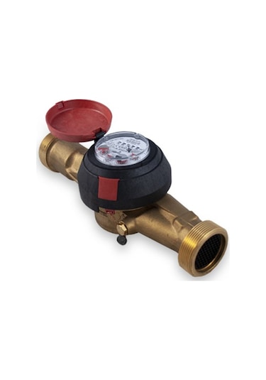 Powogaz Powogaz Js130-40/ Dn40 Sıcak Su Sayacı - 130 C