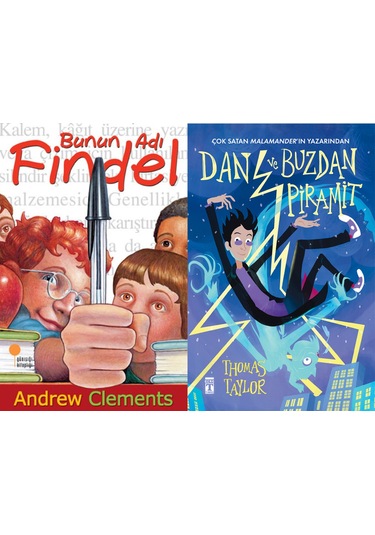 Bunun Adı Findel Andrew Clements Ve Dan Ve Buzdan Piramit