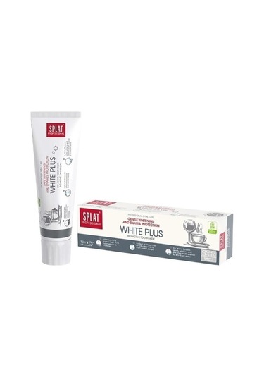 Splat White Plus Diş Macunu 100  ML