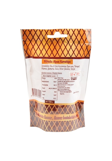 Fittella Kurabiye 100 G