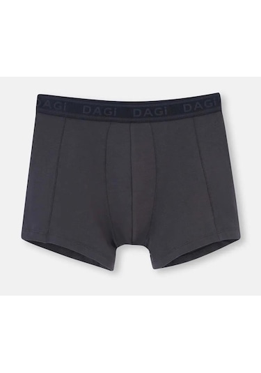 Dagi Erkek Modal Boxer D3710 Antrasit