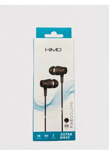 Himo HM12 Stereo Kulak İçi Kulaklık